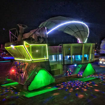 TurtleBot Mutant Vehicle - Reno, NV