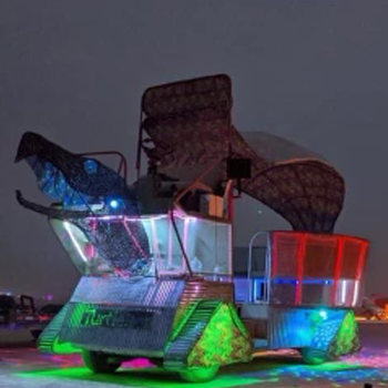 TurtleBot Mutant Vehicle - Reno, NV