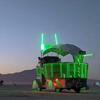 TurtleBot Mutant Vehicle - Reno, NV