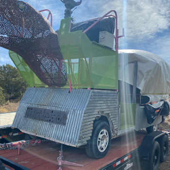 TurtleBot Mutant Vehicle - Reno, NV